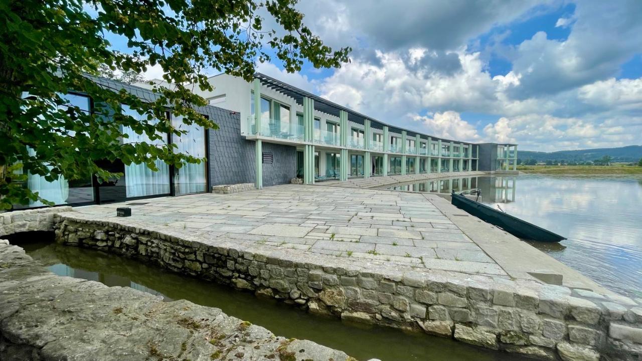 Palac Pakoszow Schlosshotel Wernersdorf Jelenia Góra Kültér fotó The hotel