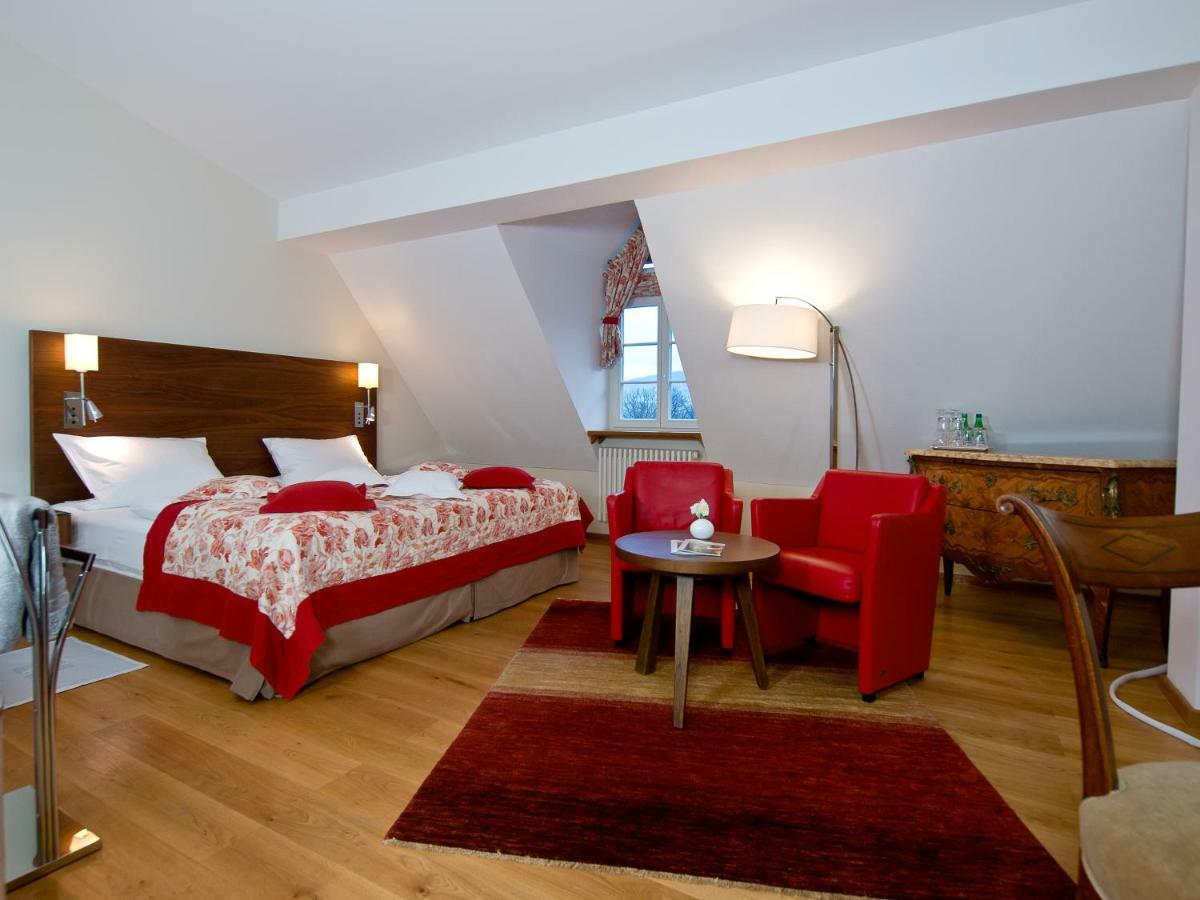 Palac Pakoszow Schlosshotel Wernersdorf Jelenia Góra Kültér fotó A room at the Hotel Axelmannstein