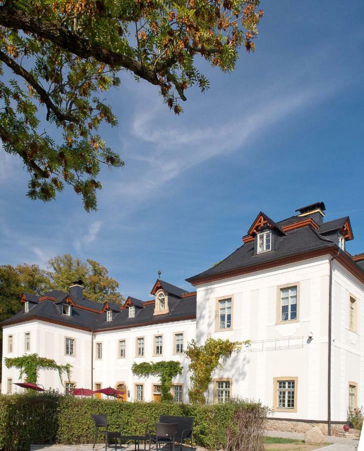 Palac Pakoszow Schlosshotel Wernersdorf Jelenia Góra Kültér fotó The former abbey